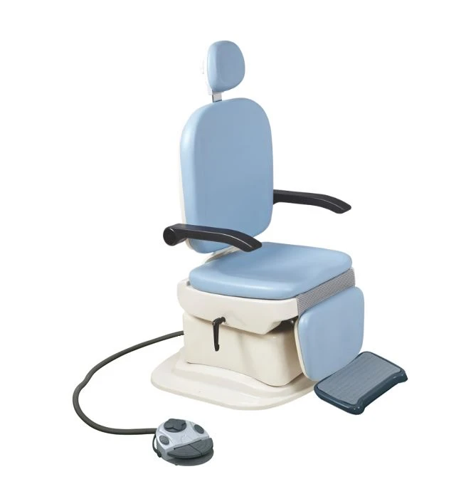 CE-godkjent Ent Unit With Ent Chair Halvautomatisk elektrisk pasientbehandlingsstol