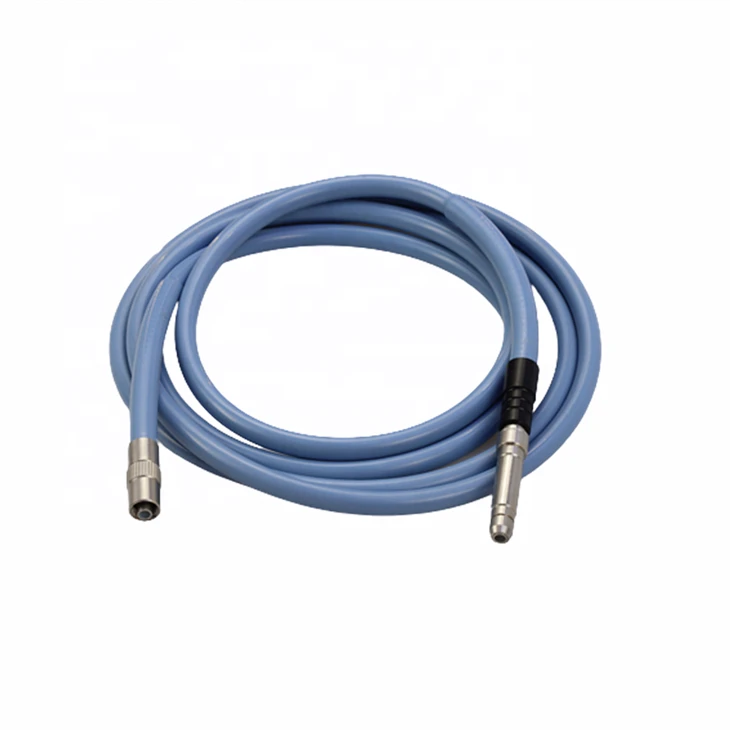Fiberoptisk kabel Kald lyskilde for endoskopi