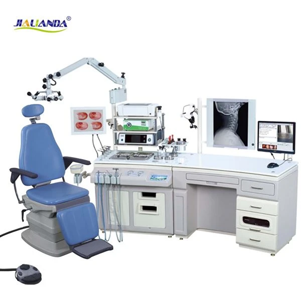 Medical Ent Units Treatment Workstation Unit